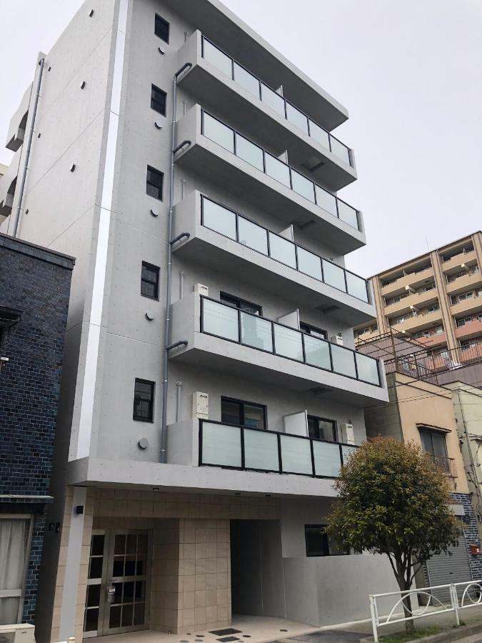 Ly Inn Tokyo Honjo Bagian luar foto