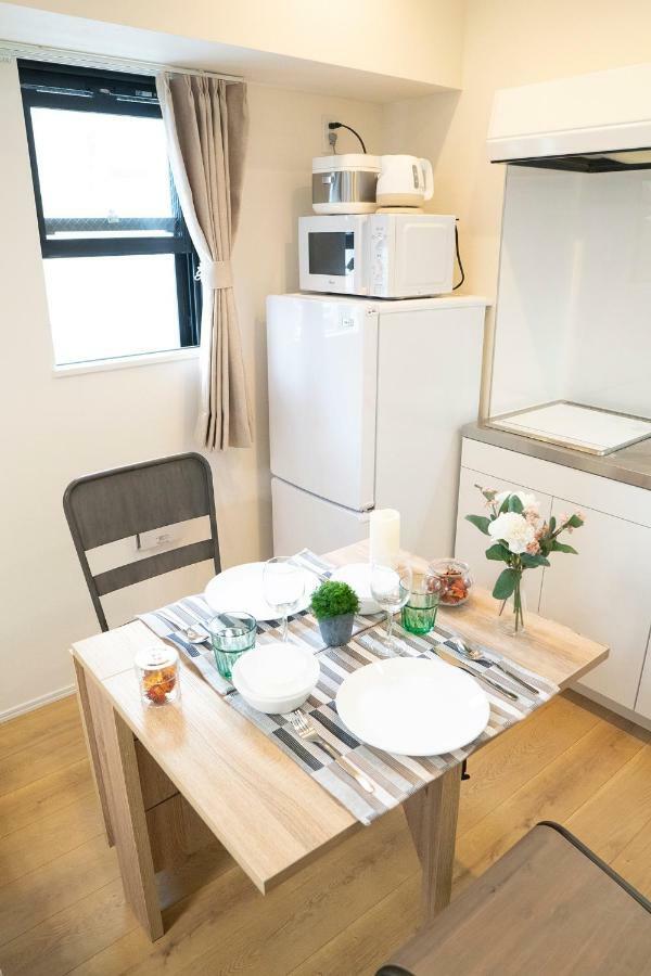 Ly Inn Tokyo Honjo Bagian luar foto
