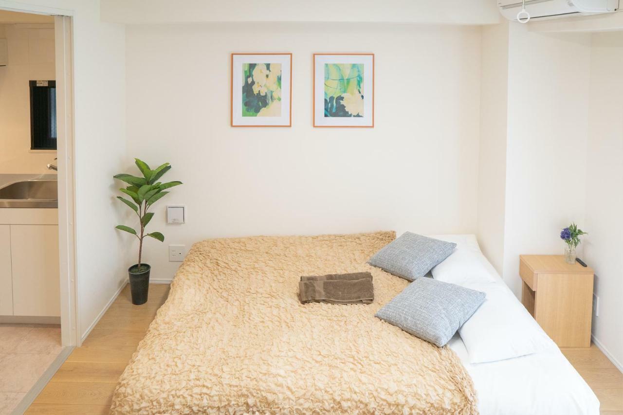 Ly Inn Tokyo Honjo Bagian luar foto